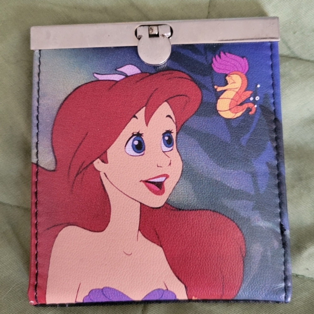 Loungefly Disney Little Mermaid Ariel Wallet